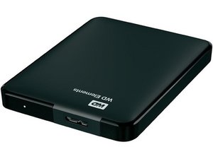 Western Digital Elements HD