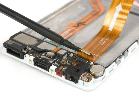 Huawei P9 Display Assembly with Frame Replacement: crwdns2935265:013crwdnd2935265:03crwdnd2935265:03crwdne2935265:0