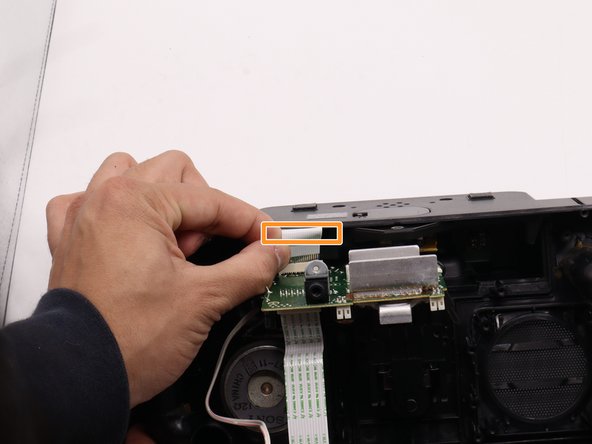 Sony ICF-C1iPMK2 Screen Replacement: crwdns2935265:07crwdnd2935265:02crwdnd2935265:03crwdne2935265:0