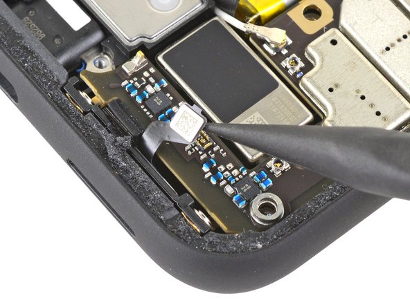 Google Pixel 4 Bottom Microphone Replacement