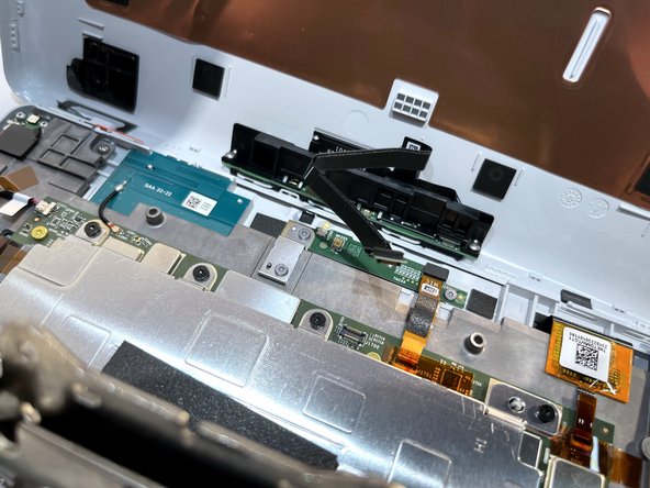 Amazon Echo Show 10 3rd Gen Microphone Replacement: crwdns2935265:013crwdnd2935265:02crwdnd2935265:02crwdne2935265:0