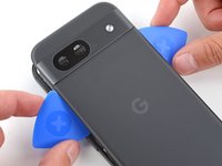 Google Pixel 8a Front-Facing Camera Replacement