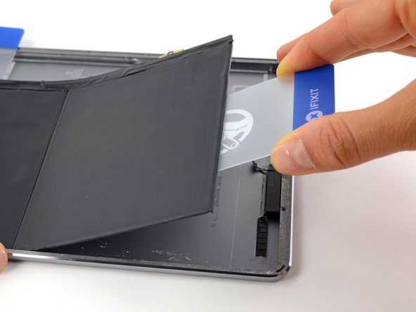 iPad Air 2 Wi-Fi Battery Replacement: crwdns2935265:071crwdnd2935265:03crwdnd2935265:03crwdne2935265:0