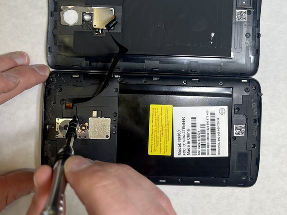 ZTE Max XL Motherboard Replacement: crwdns2935265:04crwdnd2935265:02crwdnd2935265:02crwdne2935265:0