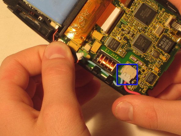 How to Reassemble the Palm IIIc: crwdns2935265:04crwdnd2935265:02crwdnd2935265:02crwdne2935265:0