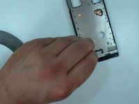 HTC Windows Phone 8S Display Assembly Replacement