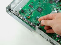 Xbox 360 S Motherboard Replacement