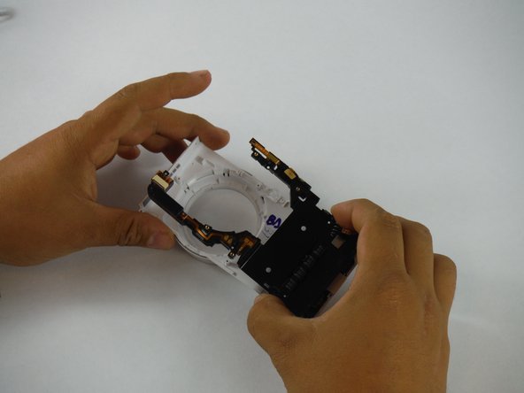 Samsung Galaxy Camera 2 Power button and Zoom button assembly Replacement: crwdns2935265:019crwdnd2935265:02crwdnd2935265:03crwdne2935265:0