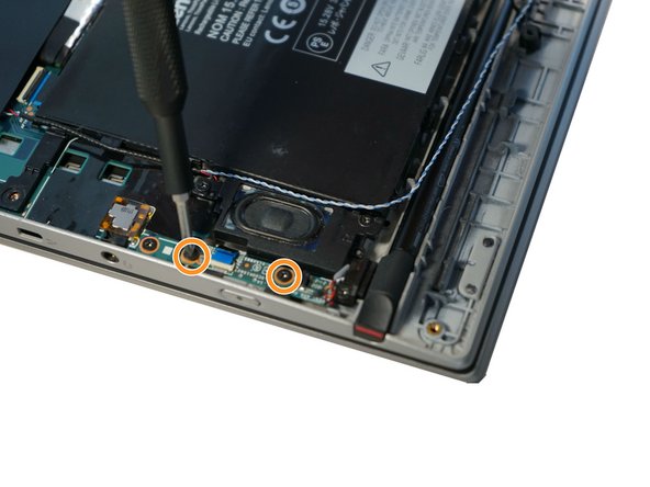 Lenovo ThinkPad X1 Yoga 2nd Generation Pen Charging Port Replacement: crwdns2935265:06crwdnd2935265:02crwdnd2935265:02crwdne2935265:0