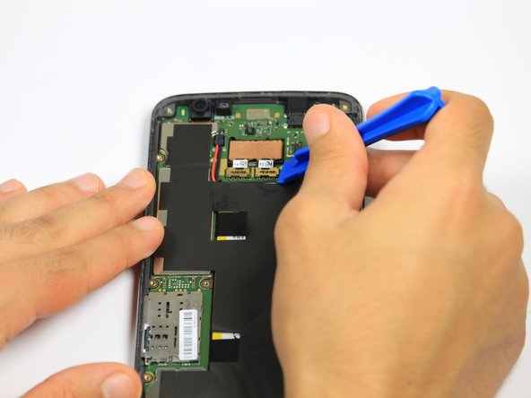 Motorola Moto G5s Plus Rear Camera Replacement, Rear Camera: crwdns2935265:013crwdnd2935265:02crwdnd2935265:03crwdne2935265:0