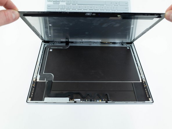 Google Pixelbook Display Replacement