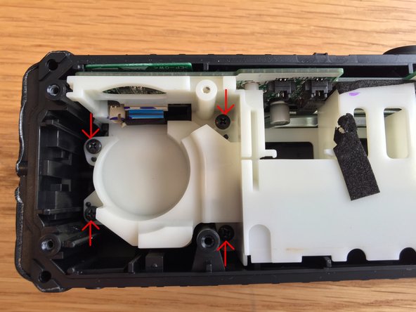 SRS-XB22 Battery Replacement, Freeing the internal components: crwdns2935265:08crwdnd2935265:02crwdnd2935265:03crwdne2935265:0