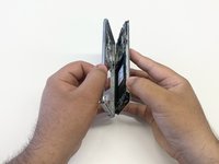Waterlogged Samsung Galaxy Grand Prime
