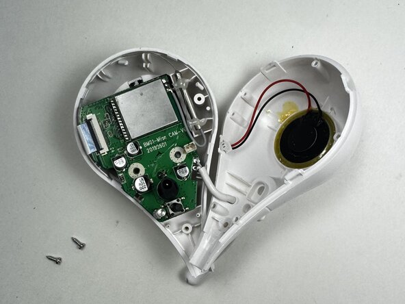 CamPark BM20 Camera Replacement Guide: crwdns2935265:04crwdnd2935265:03crwdnd2935265:03crwdne2935265:0