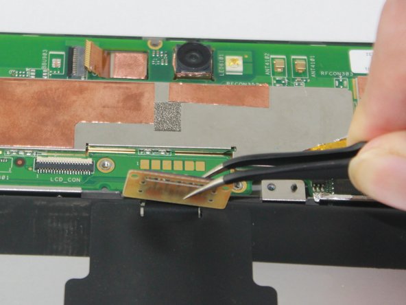 Asus VivoTab Smart Camera Replacement
