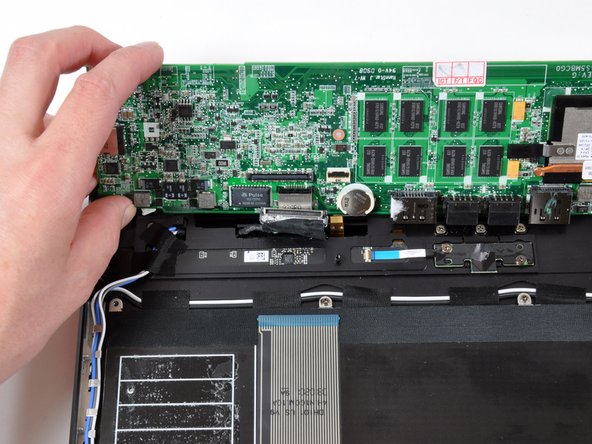 Dell Adamo Teardown