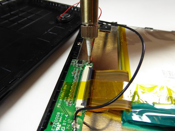 Visual Land Prestige Elite 7Q Speaker Replacement: crwdns2935265:03crwdnd2935265:02crwdnd2935265:03crwdne2935265:0