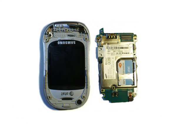 Samsung SGH-A237 Keypad Replacement: crwdns2935265:06crwdnd2935265:02crwdnd2935265:02crwdne2935265:0