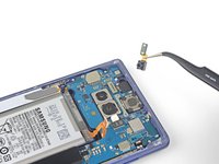 Samsung Galaxy Note9 Iris Scanner Replacement