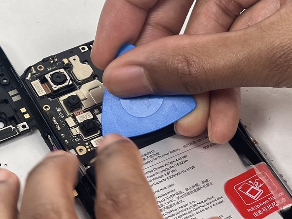 OnePlus Nord N200 Front-Facing Camera Replacement: crwdns2935265:08crwdnd2935265:02crwdnd2935265:03crwdne2935265:0