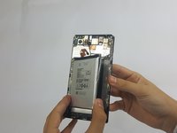 Lenovo Vibe Z2 Pro Battery Replacement