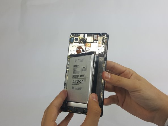 Lenovo Vibe Z2 Pro Battery Replacement