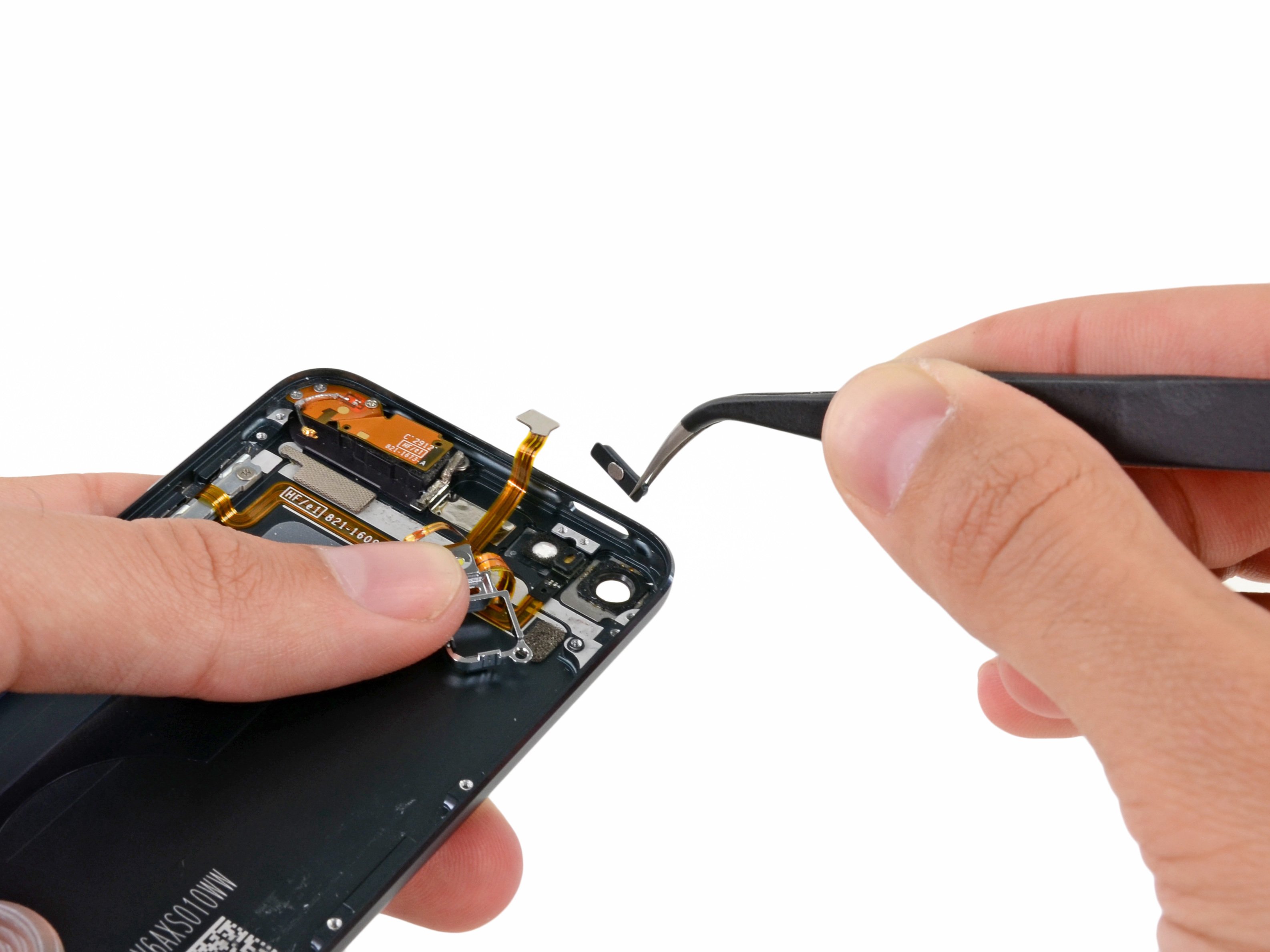 iPod Touch 第6世代の電源ボタンの交換 - iFixit 修理ガイド