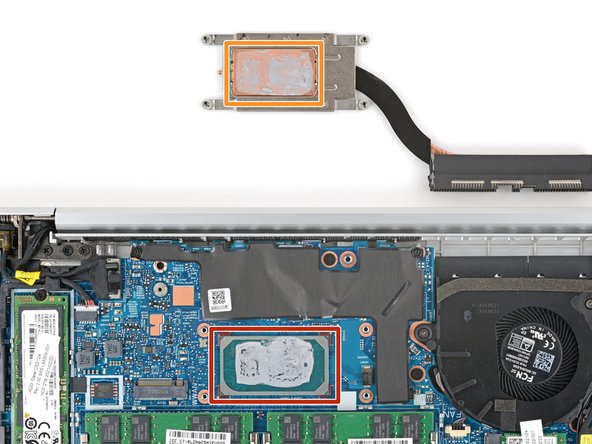 HP EliteBook 845 G8 Heat Sink Replacement, Remove the heat sink: crwdns2935265:012crwdnd2935265:03crwdnd2935265:03crwdne2935265:0