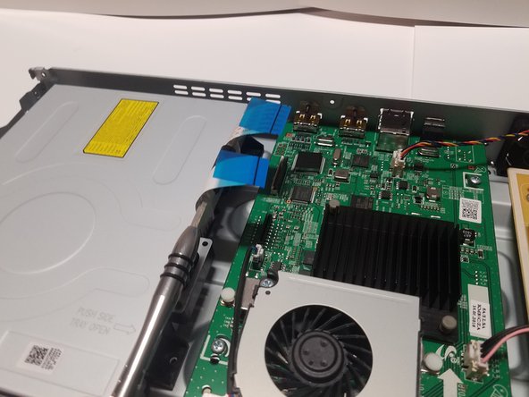 Samsung UBD-KM85C Disc Drive Replacement: crwdns2935265:07crwdnd2935265:03crwdnd2935265:03crwdne2935265:0