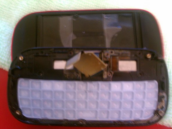 Samsung Intensity Teardown: step 5, image 2 of 2