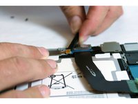 Galaxy Tab S 10.5 Charge port Replacement
