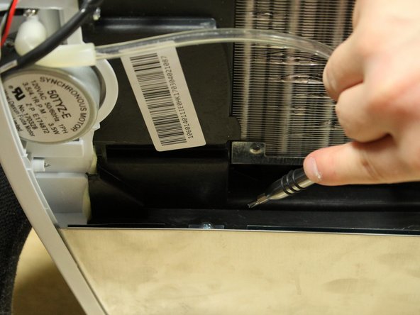 Insignia Ice Maker NS-IMP26SS7 Ice Tray Replacement: crwdns2935265:05crwdnd2935265:03crwdnd2935265:03crwdne2935265:0