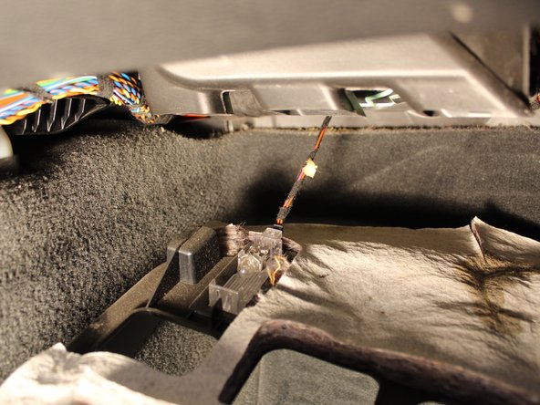 2008 BMW 335xi Blower Motor Replacement: crwdns2935265:04crwdnd2935265:02crwdnd2935265:03crwdne2935265:0