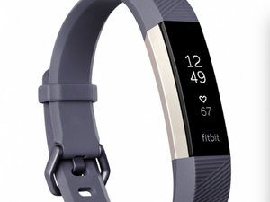 økse Hvad er der galt Beregning Fitbit Smartwatch Repair - iFixit