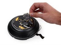 Mac Pro Late 2013 Teardown