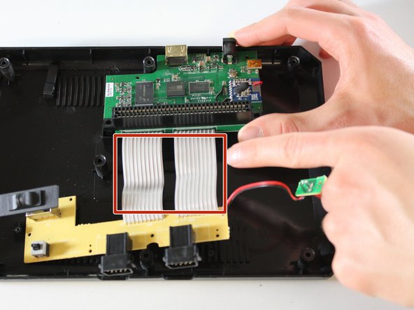 SEGA Genesis Flashback Motherboard Replacement: crwdns2935265:08crwdnd2935265:02crwdnd2935265:03crwdne2935265:0