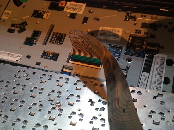 HP Envy m6 1220sb Disassembly, Removing keyboard: crwdns2935265:08crwdnd2935265:02crwdnd2935265:02crwdne2935265:0