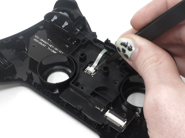 YCCTEAM YCC-SW4001 Shoulder Buttons Replacement: crwdns2935265:09crwdnd2935265:03crwdnd2935265:03crwdne2935265:0