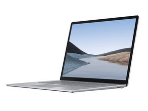 Microsoft Surface Laptop 3 de 15 pouces