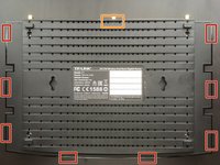 TP-Link Archer C7 Teardown