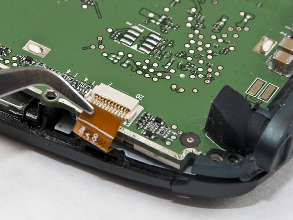 Palm Treo 755p Keyboard Replacement: crwdns2935265:09crwdnd2935265:02crwdnd2935265:02crwdne2935265:0