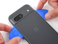 Google Pixel 8a Front-Facing Camera Replacement