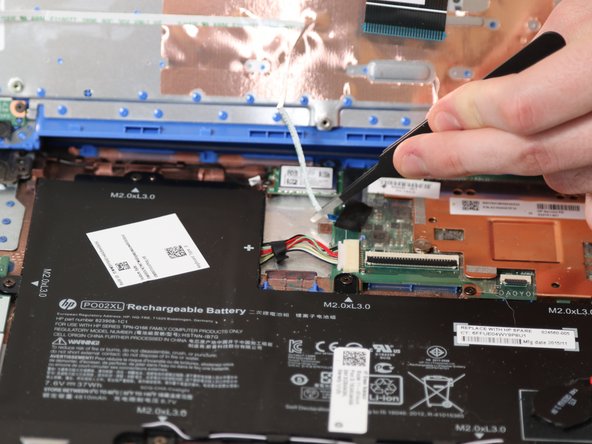 HP Stream 11-r014wm Webcam Replacement: crwdns2935265:04crwdnd2935265:02crwdnd2935265:02crwdne2935265:0