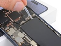 iPhone 15 Pro Max Battery Replacement