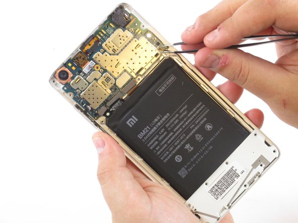 Xiaomi Mi Note Screen Replacement: crwdns2935265:08crwdnd2935265:02crwdnd2935265:03crwdne2935265:0