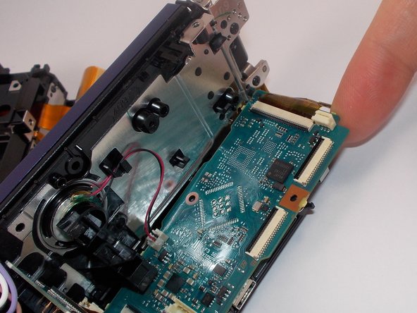 Sony Handycam HDR­-CX220 Motherboard  Replacement: crwdns2935265:011crwdnd2935265:02crwdnd2935265:02crwdne2935265:0