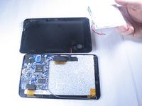Apex Tablet 7 Battery Replacement