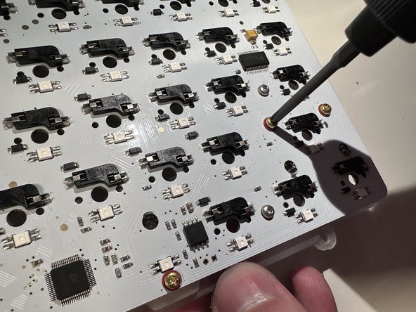 Angry Miao Xmas Key Switch Replacement: crwdns2935265:06crwdnd2935265:02crwdnd2935265:03crwdne2935265:0