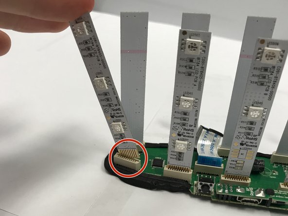 iHome iBT84 Light Fixture Replacement: crwdns2935265:08crwdnd2935265:02crwdnd2935265:02crwdne2935265:0