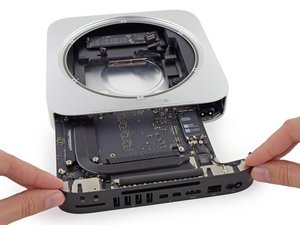 Mac mini (Late 2014) - Technical Specifications